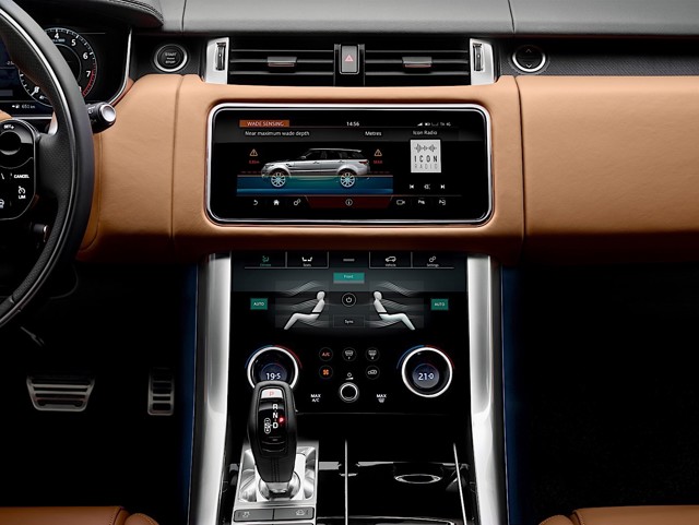 Land Rover Range Rover Sport Foto 22