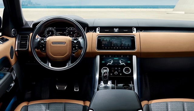 Land Rover Range Rover Sport Foto 23