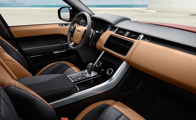 Land Rover Range Rover Sport Foto 24