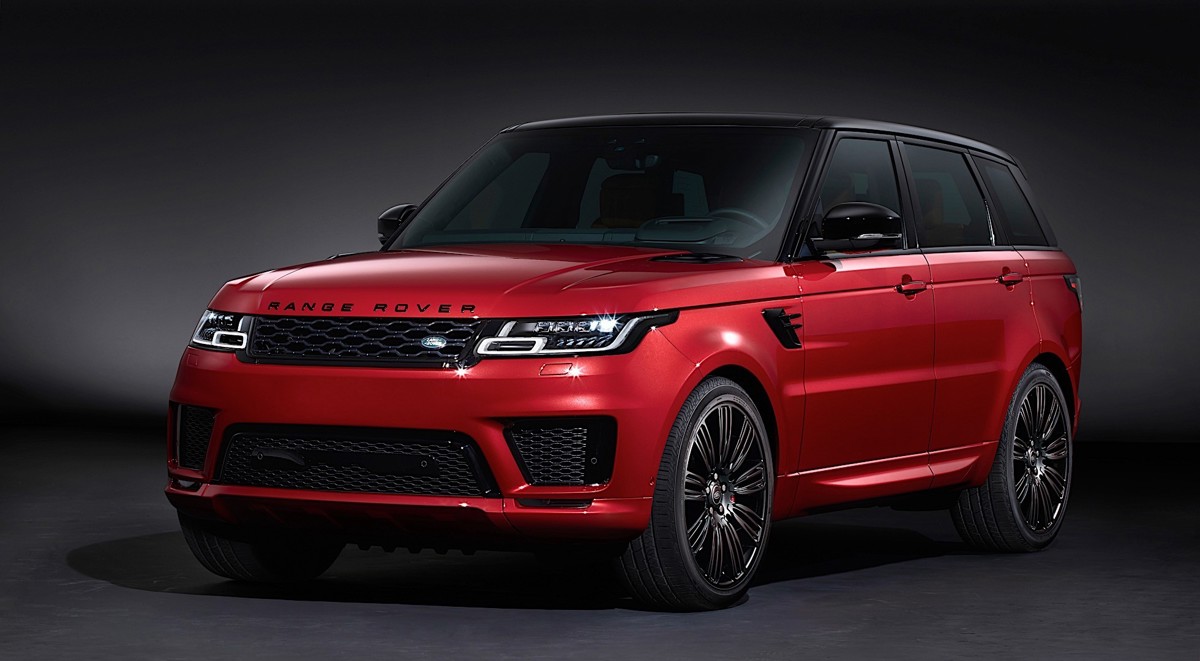 Land Rover Land Rover Range Rover Sport