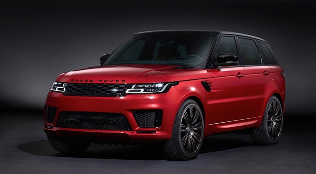 Land Rover Range Rover Sport Foto 1