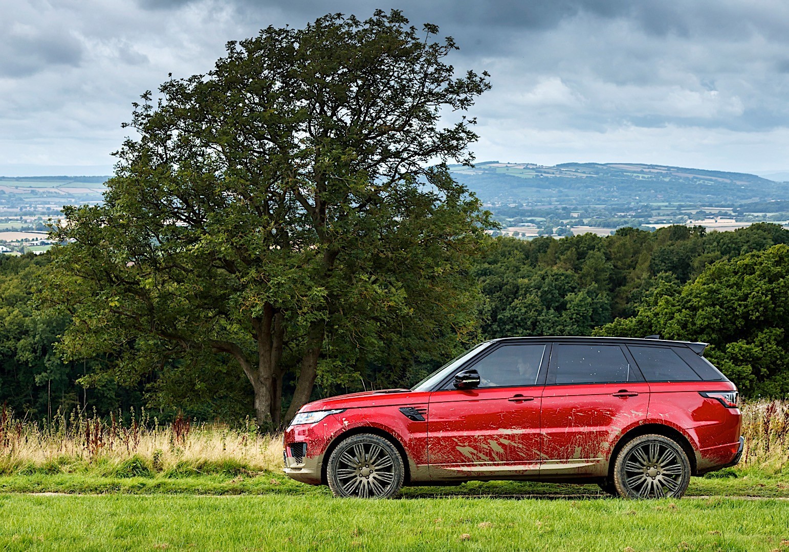 Land Rover Range Rover Sport photo 3