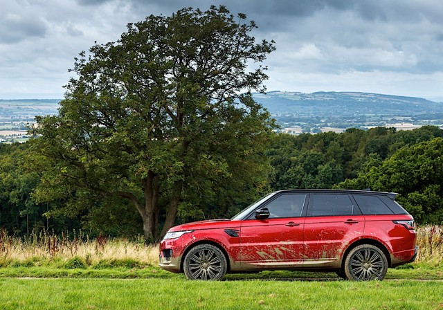Land Rover Range Rover Sport Foto 3