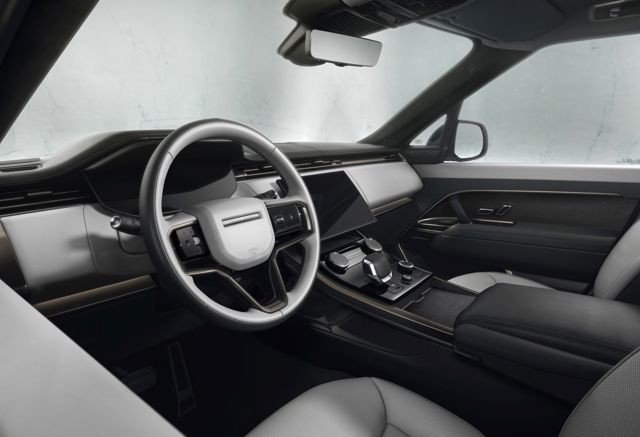 Land Rover Range Rover Sport foto 47