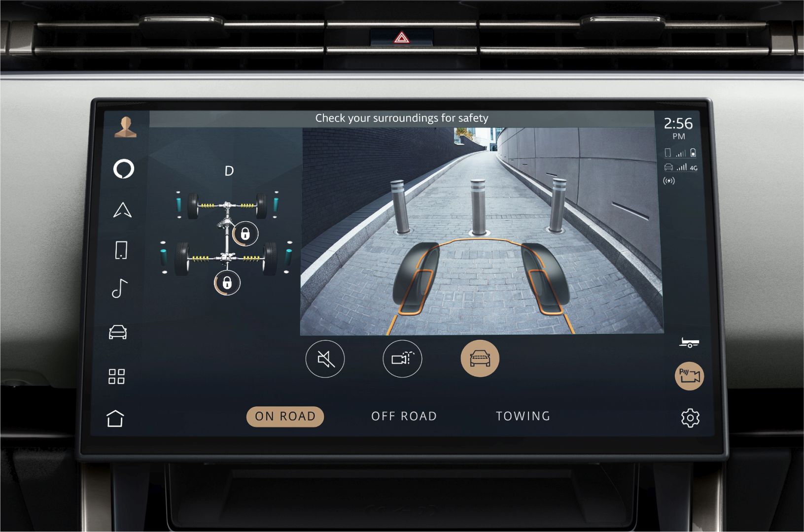 Land Rover Range Rover Sport photo 56