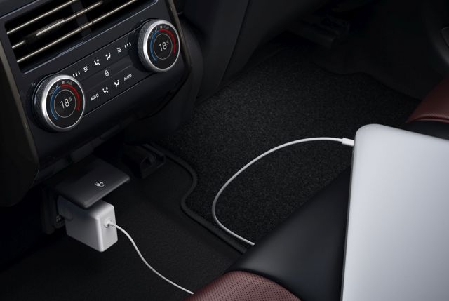 Land Rover Range Rover Sport foto 59