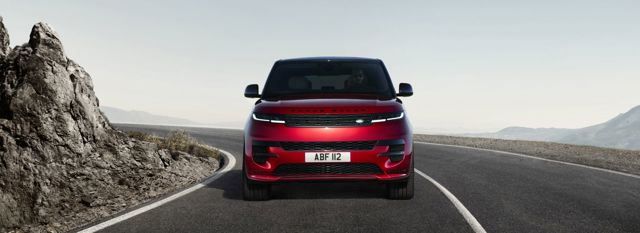 Land Rover Range Rover Sport foto 1