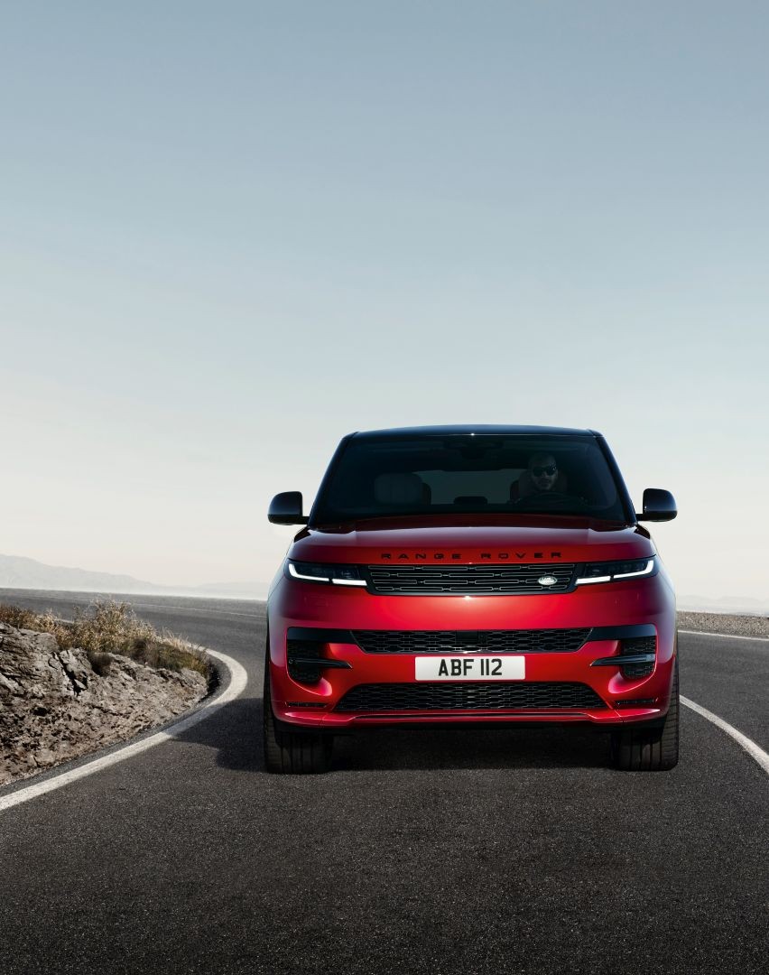 Land Rover Range Rover Sport photo 3