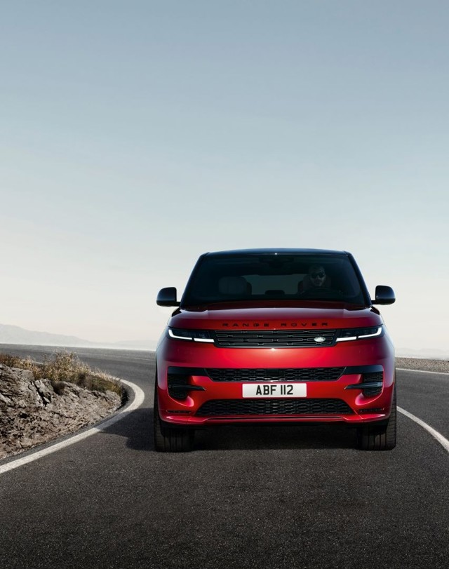 Land Rover Range Rover Sport foto 3