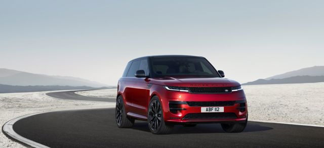 Land Rover Range Rover Sport foto 4