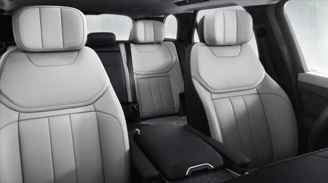 Land Rover Range Rover Sport foto 48