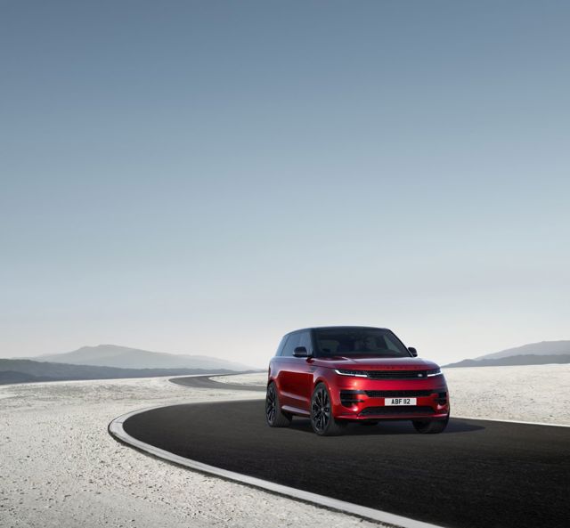 Land Rover Range Rover Sport foto 6