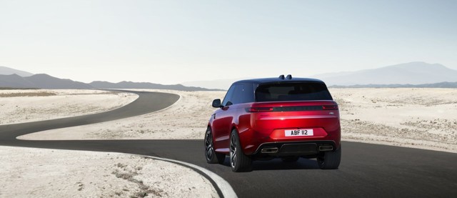 Land Rover Range Rover Sport foto 7