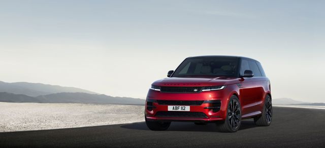 Land Rover Range Rover Sport foto 9