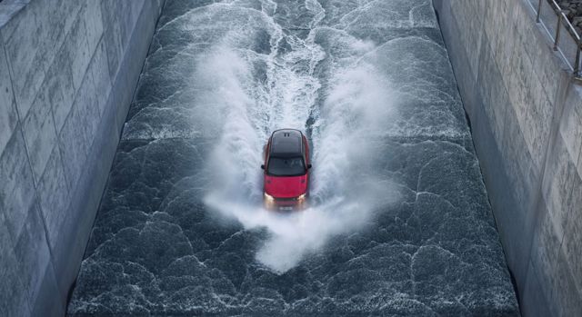 Land Rover Range Rover Sport foto 10