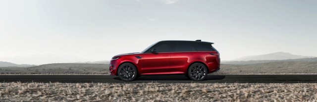 Land Rover Range Rover Sport foto 11