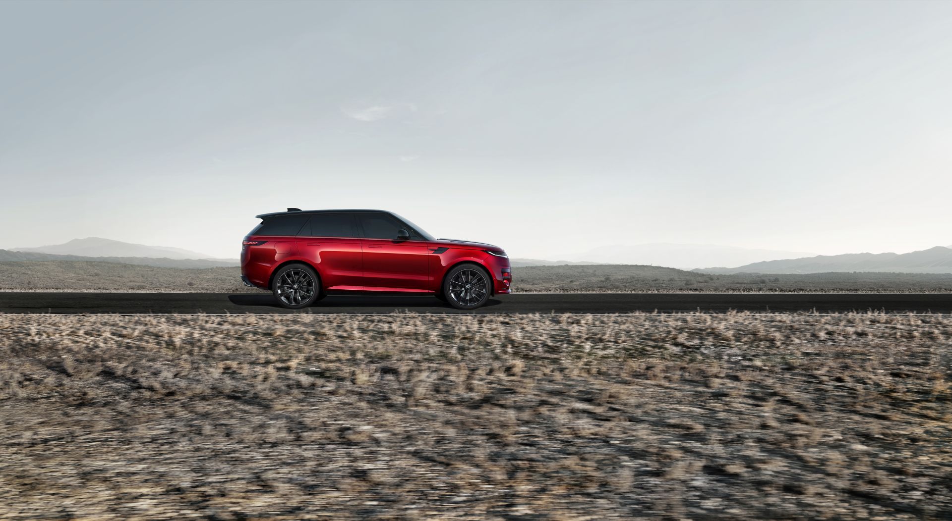 Land Rover Range Rover Sport photo 13