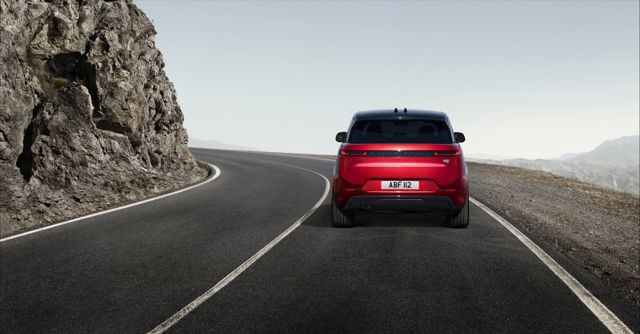 Land Rover Range Rover Sport foto 15