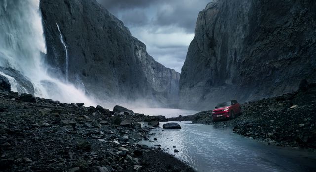 Land Rover Range Rover Sport foto 16