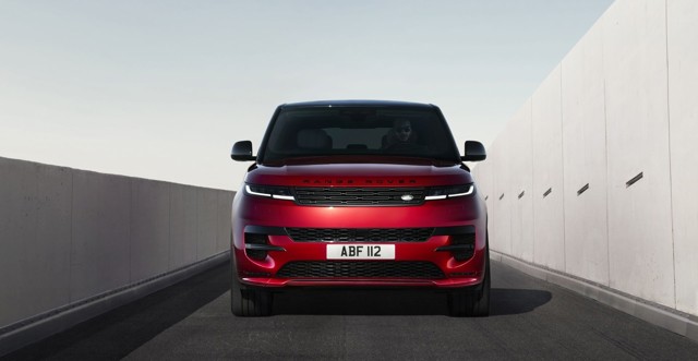Land Rover Range Rover Sport foto 17