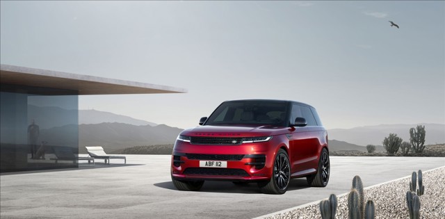 Land Rover Range Rover Sport foto 19