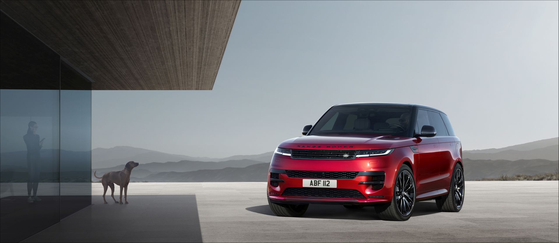 Land Rover Range Rover Sport photo 21