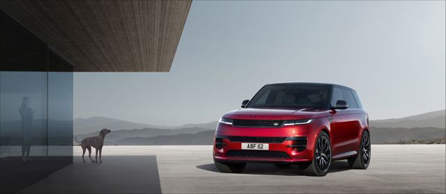 Land Rover Range Rover Sport foto 21