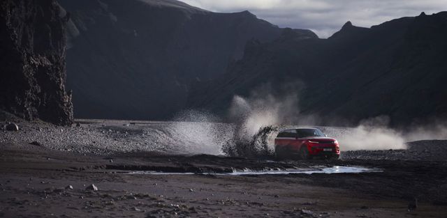 Land Rover Range Rover Sport foto 22