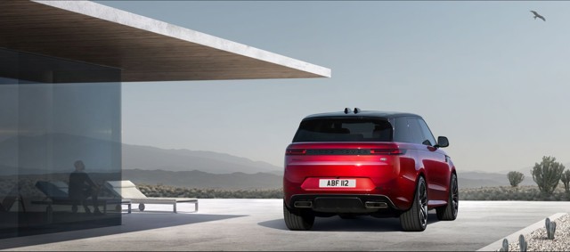 Land Rover Range Rover Sport foto 23