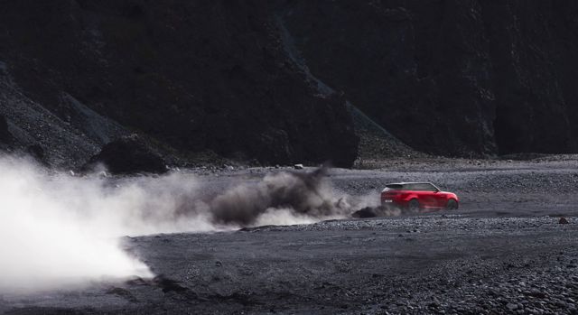 Land Rover Range Rover Sport foto 24
