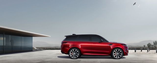 Land Rover Range Rover Sport foto 25
