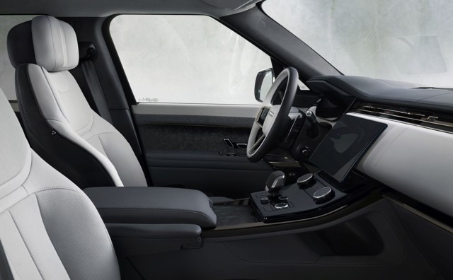 Land Rover Range Rover Sport foto 50