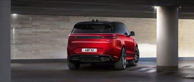Land Rover Range Rover Sport foto 26