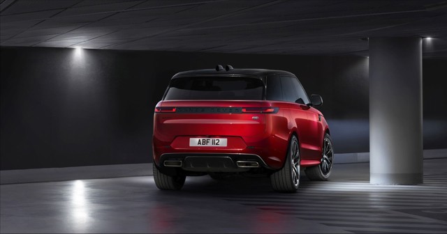 Land Rover Range Rover Sport foto 27