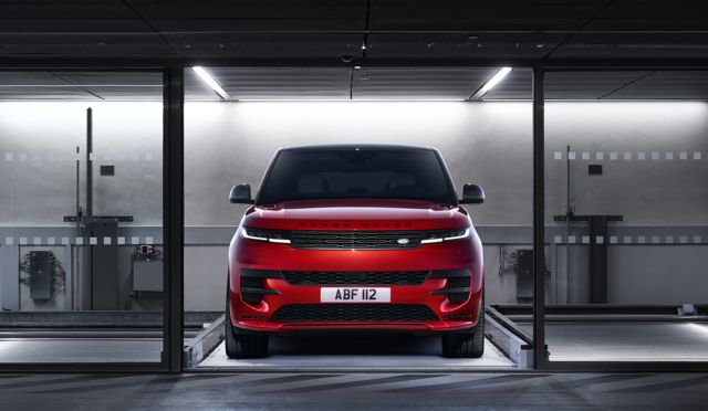 Land Rover Range Rover Sport foto 28