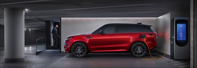 Land Rover Range Rover Sport foto 29