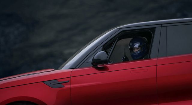 Land Rover Range Rover Sport foto 30
