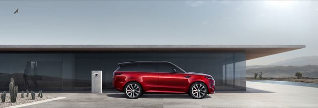 Land Rover Range Rover Sport foto 31