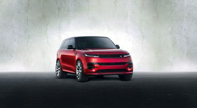 Land Rover Range Rover Sport foto 34