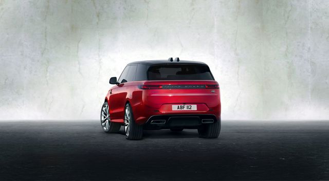 Land Rover Range Rover Sport foto 35