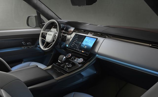 Land Rover Range Rover Sport foto 51