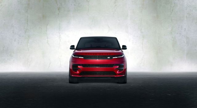 Land Rover Range Rover Sport foto 36