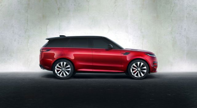 Land Rover Range Rover Sport foto 37