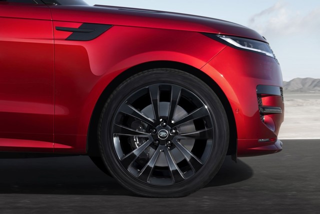 Land Rover Range Rover Sport foto 40