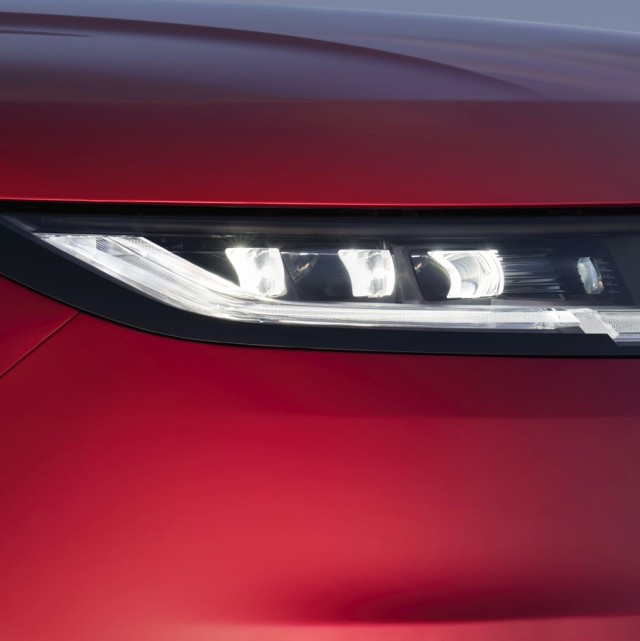 Land Rover Range Rover Sport foto 42