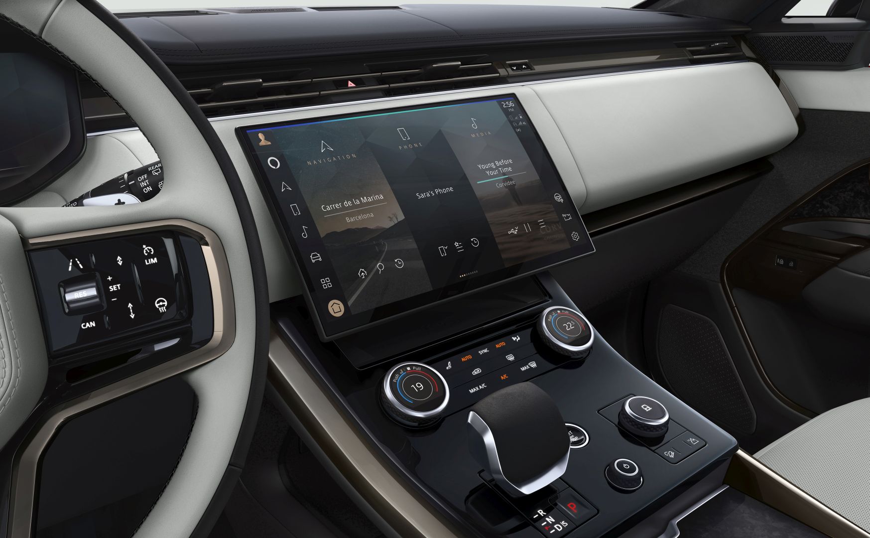 Land Rover Range Rover Sport photo 53