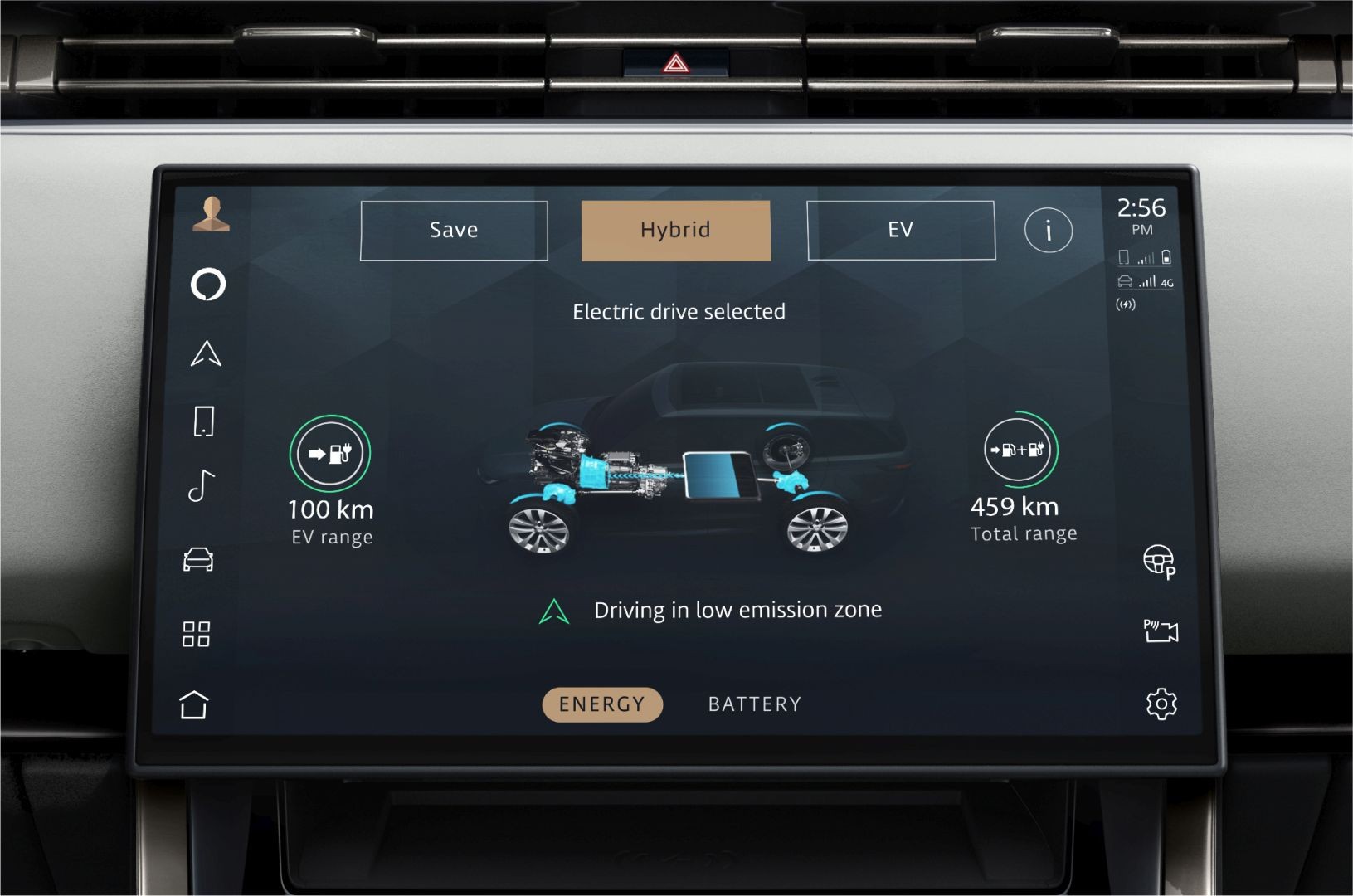 Land Rover Range Rover Sport photo 55