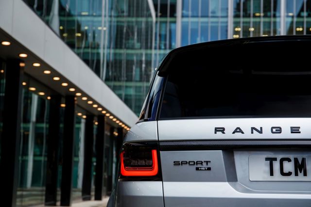 Land Rover Range Rover Sport Foto 4