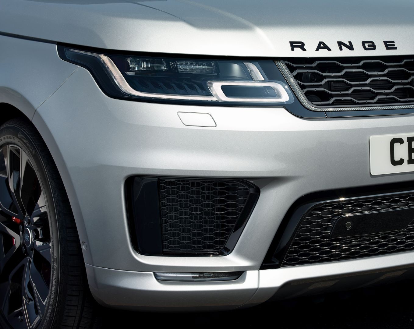 Land Rover Range Rover Sport photo 5