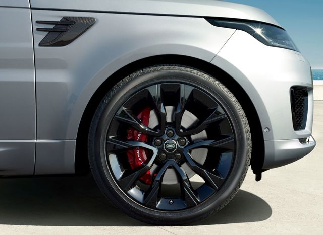 Land Rover Range Rover Sport Foto 7